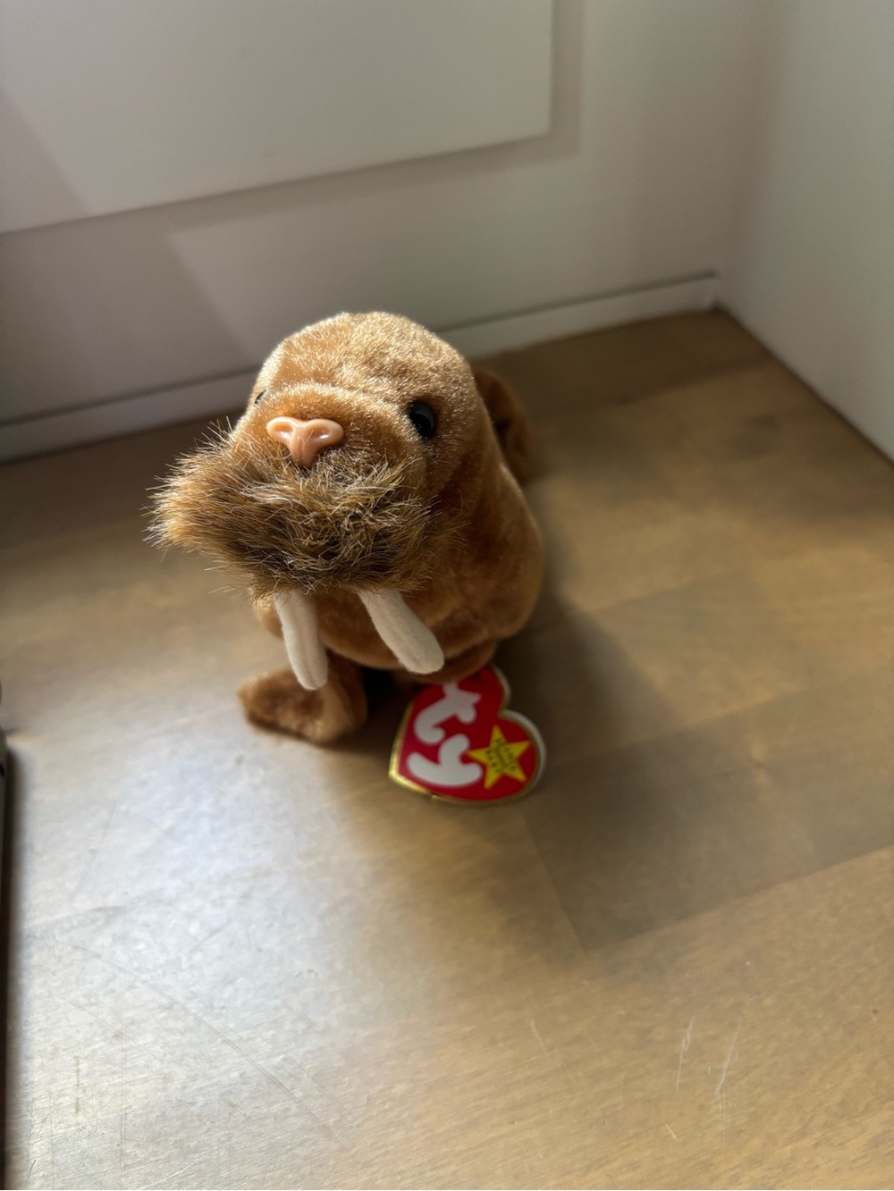 Ty beanie baby Paul
